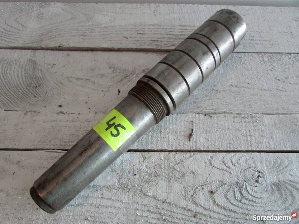 WRZECIONO 40 MM DO FREZARKI 45 Mojusz