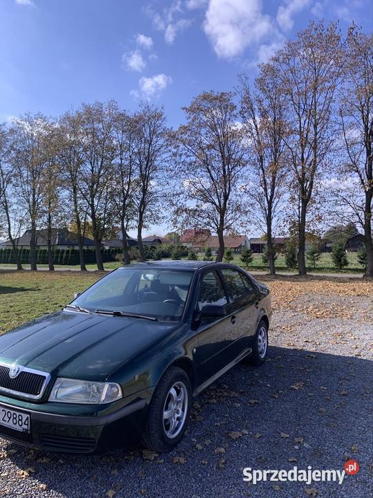 skoda octavia 1 16 lubelskie Zamość sprzedam