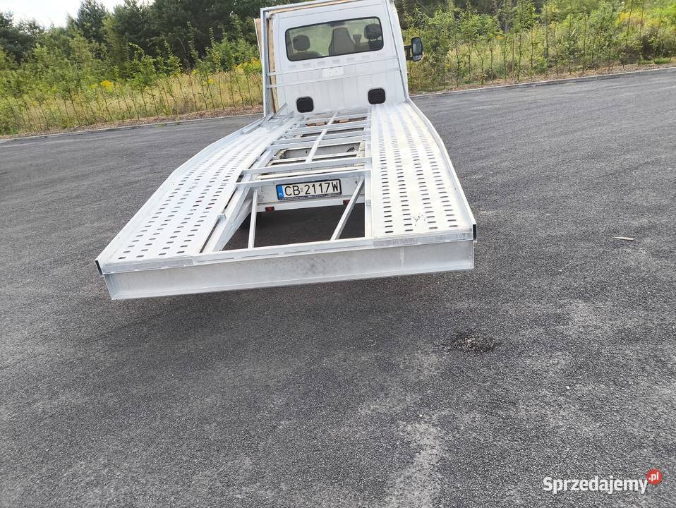 Sprzedam renault master 3 Konin