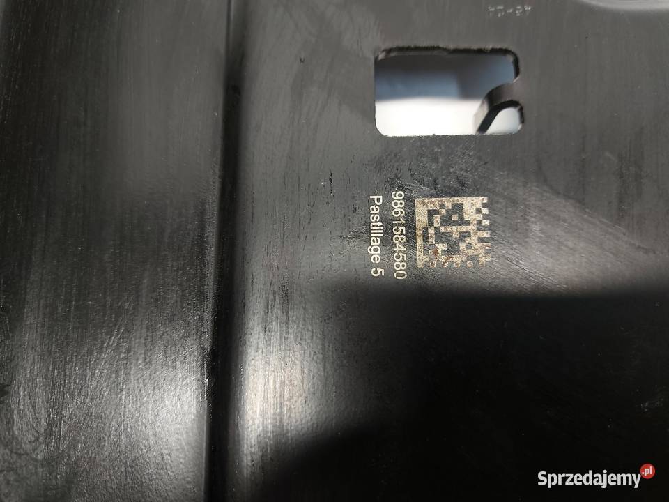 OPEL Grandland II 2024 Wspornik mocowanie Części montażowe