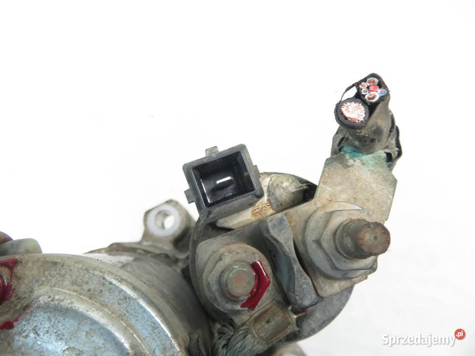 ROZRUSZNIK PEUGEOT 2008 I 16 VTi M000T32272 Układ elektryczny silnika