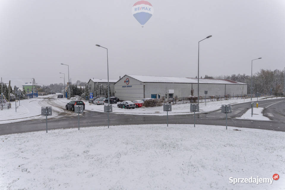 Idealna przestrzen Twojego biznesu Bolimowska Wieś