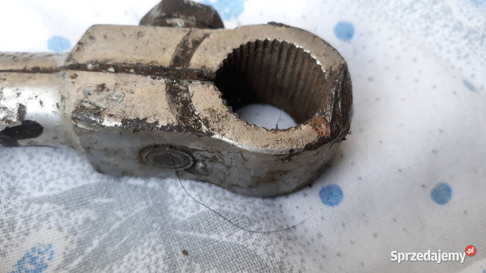 Z kolekcji60 letnia Junak M10 kopkastarter Gorzów Wielkopolski