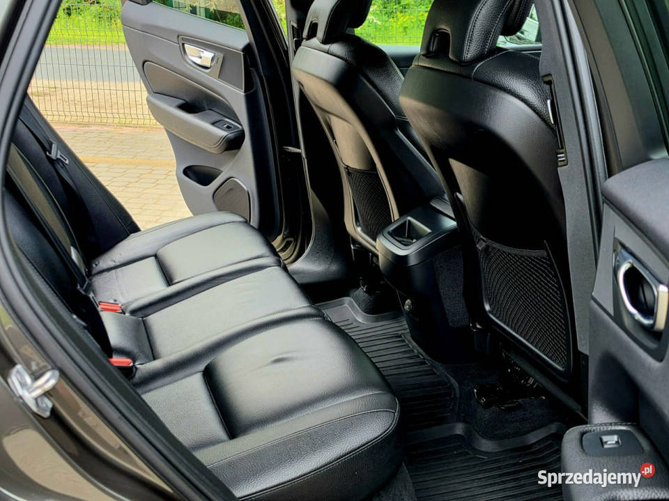 Volvo XC 60 B4 20 Benzyna 197 Insciption Salon I pełny VAT XC 60 Skępe