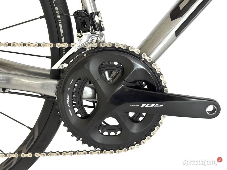 Rower Szosowy SUPERIOR XROAD GF Szosa Alu Carbon łódzkie