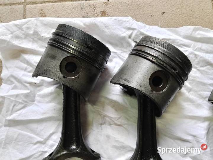 Tłoki 16TD SB Golf MK2 Jetta II Passat B3 Audi Frysztak