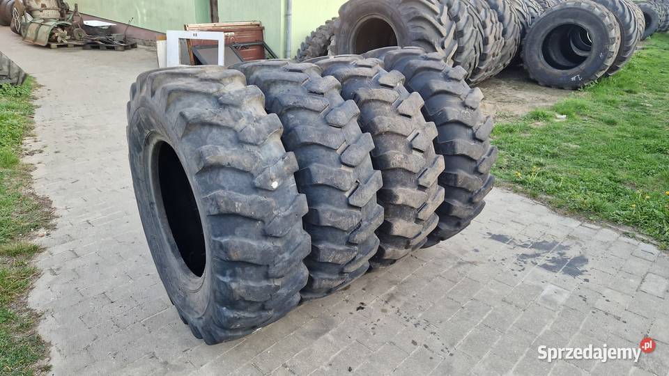 12520 3408020 33580r20 Mitas 50 Opony rolnicze Nowe Miasto Lubawskie