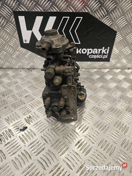 Pompa wtryskowa Case TX 130 140 Holland LM1060 pomorskie Gdynia