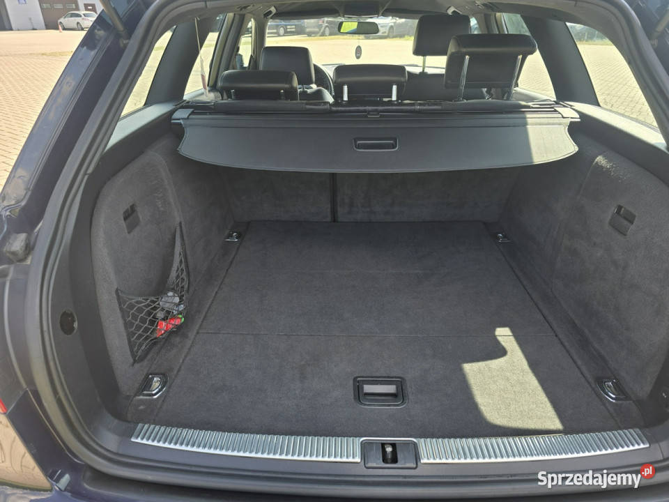 Audi A4 Avant 20TDI immobilizer Kutno sprzedam