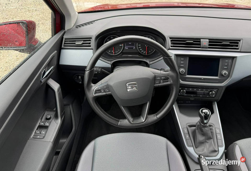 Seat Arona Style 10TSI 110 2021 Bezwypadkowy FV Kielce