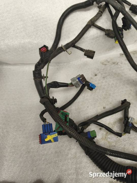 Wiązka Instalacja silnika Citroen C4 C5 Peugeot Pozostałe Dębica