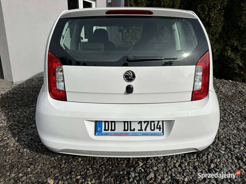 10 MPI Klima Ledy sprowadzona z Niemiec 1000cm3 Stok Lacki sprzedam