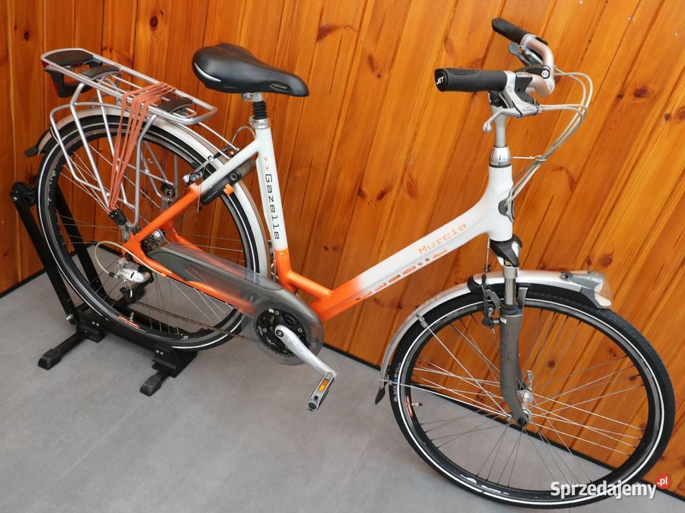 Rower damski Gazelle Murcia D 53 I inne rowery Milanówek