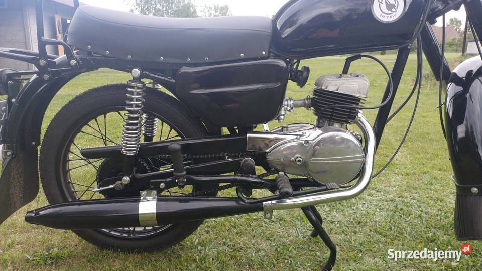 WSK 125 Trzebnica sprzedam