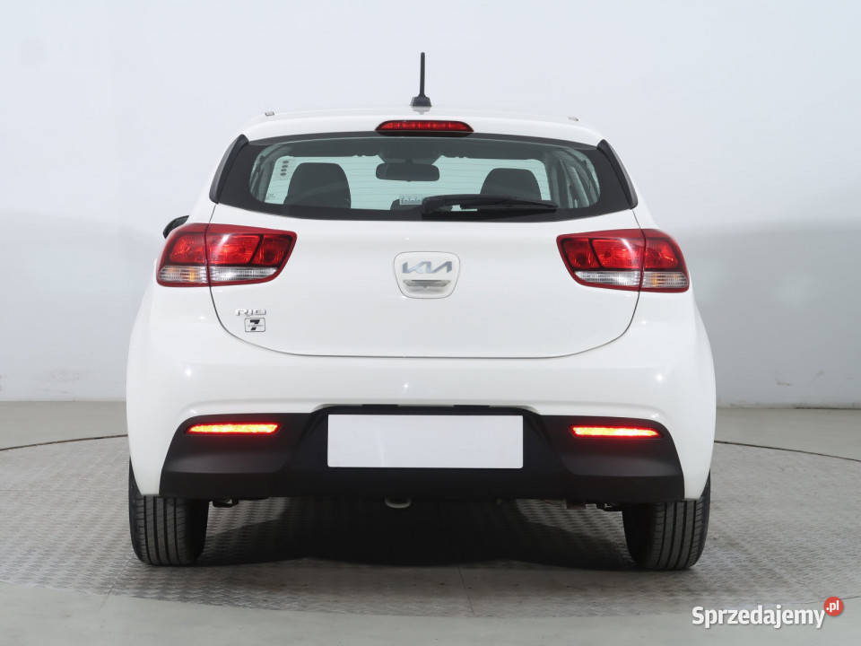 Kia Rio 10 TGDI Hatchback sprzedam