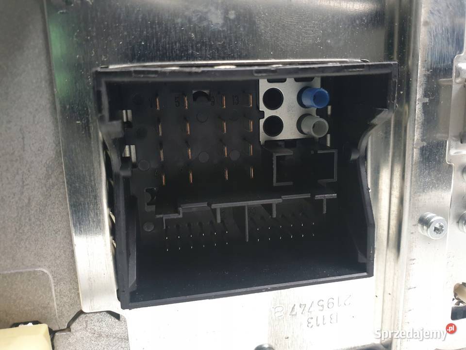 BMW F36 GC F34 GT F10 F11 NAWIGACJA navi HARMAN lubelskie Rudka sprzedam