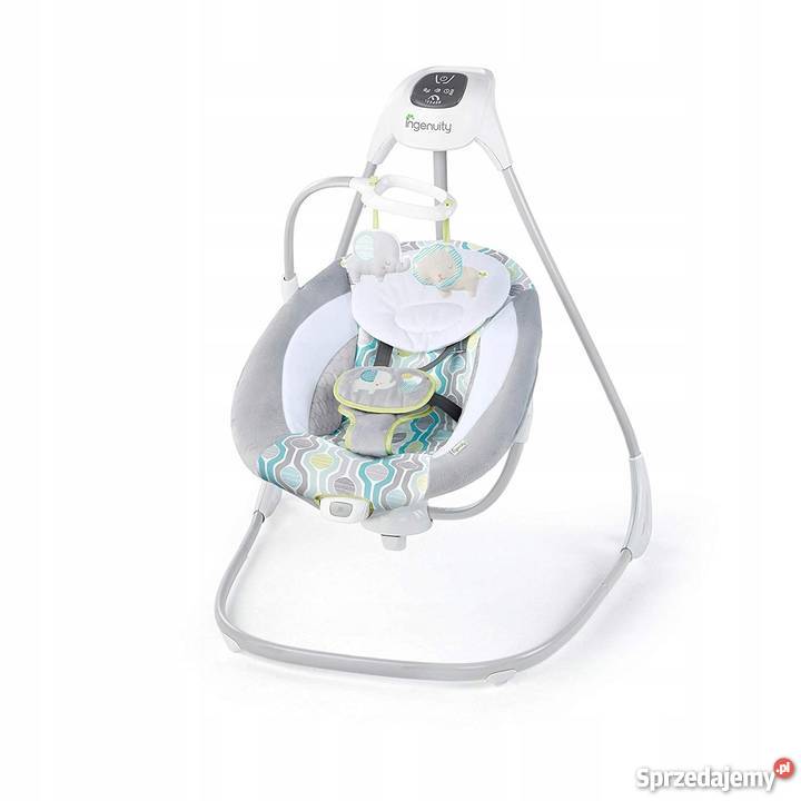Huśtawka ingenuity simple comfort everson