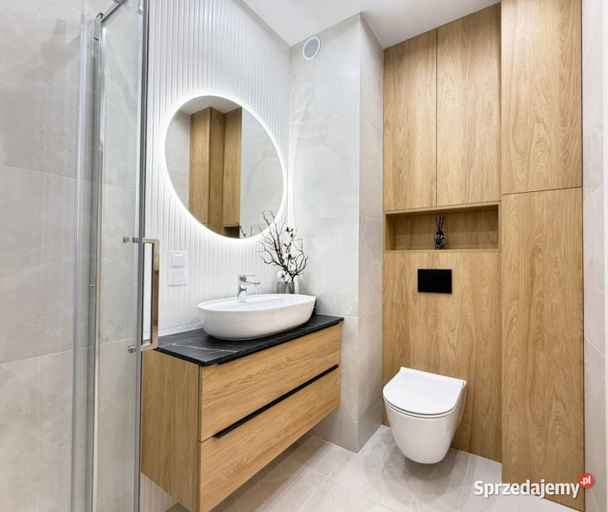 Gotowe do wprowadzenia 2 pokoje w zielonej Poznań sprzedam