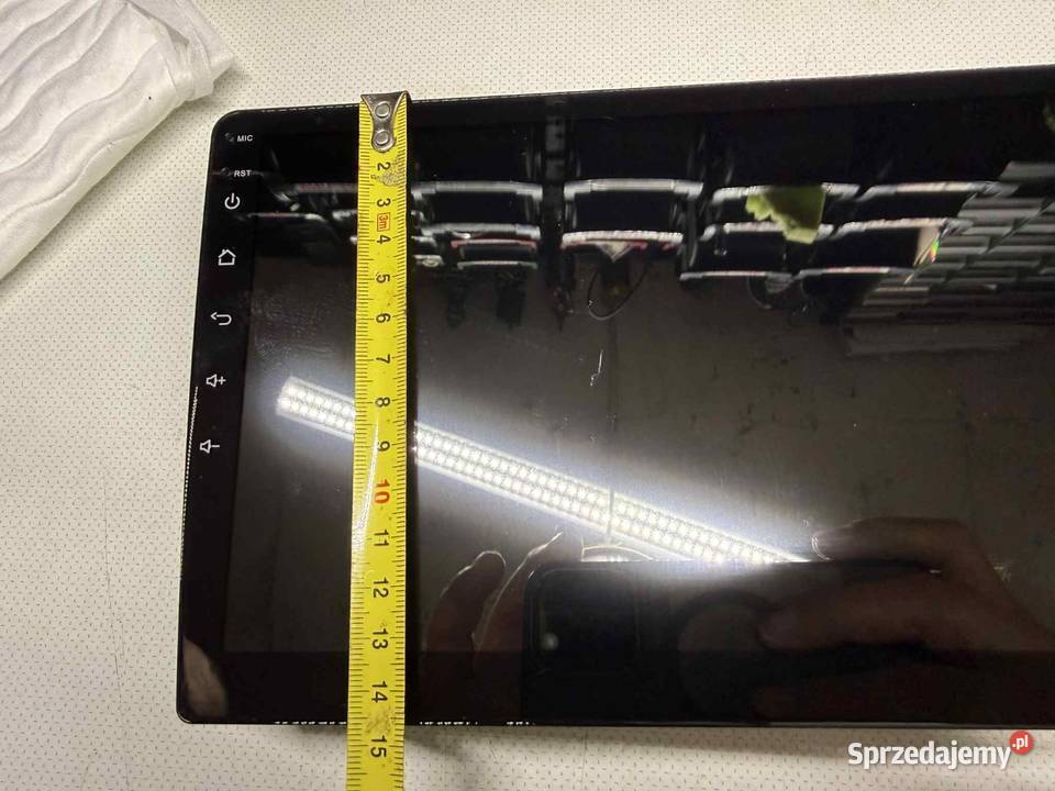 Radio android nawigacja BMW E46 Drążdżewo Nowe