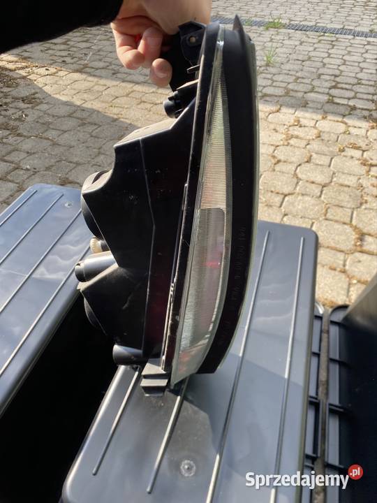 NOWY Reflektor Lewy Przód Opel Vectra B 9599 Lampy przednie Kamocin sprzedam