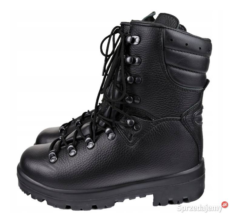 Trzewiki służbowe buty zimowe wojsko 933MON 28cm Kraków