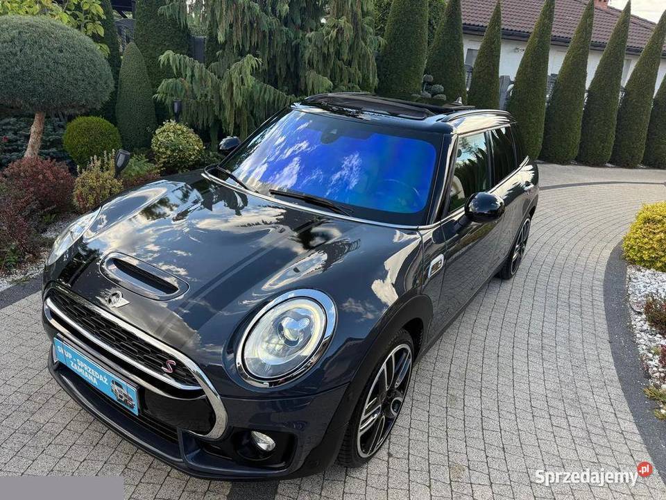 MINI Clubman Cooper SD 20d 190 2017r Możliwa Krotoszyn