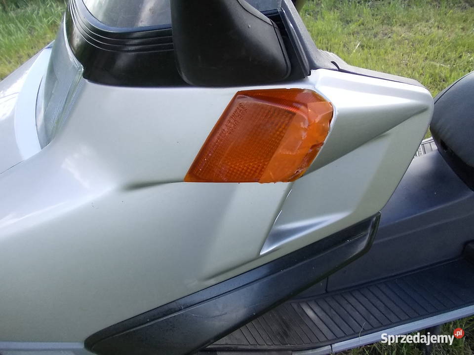 HONDA HELIX CN 250 Motoryzacja Leszno