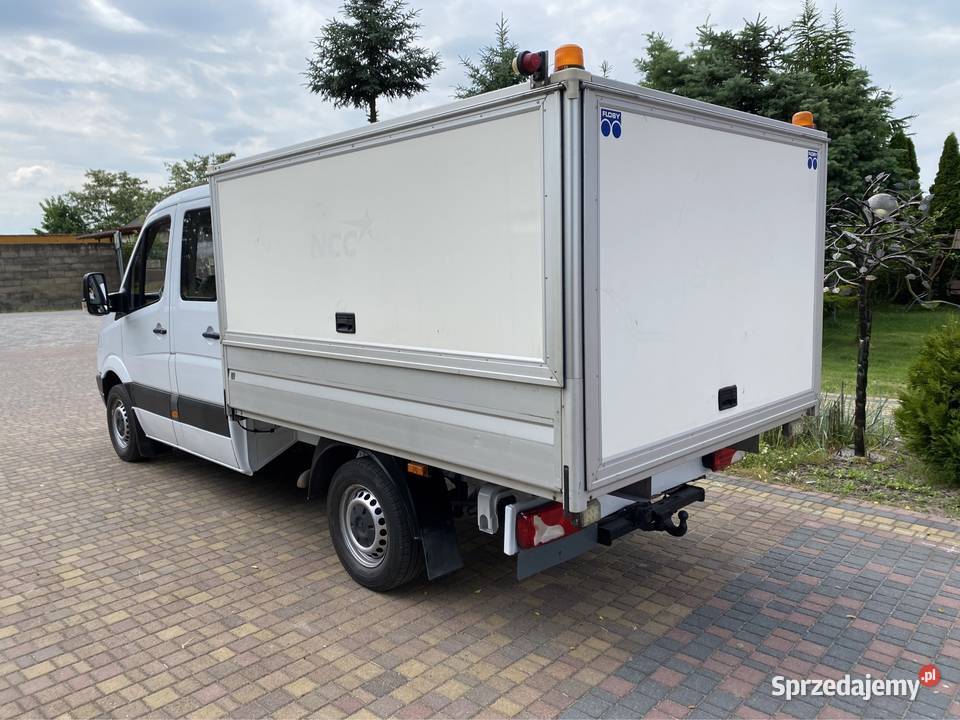 Mercedes Sprinter 313CDI 6 OSOBOWY