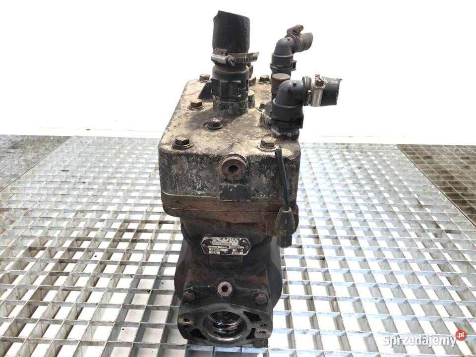 KOMPRESOR POWIETRZA 1796663 ciężarowe