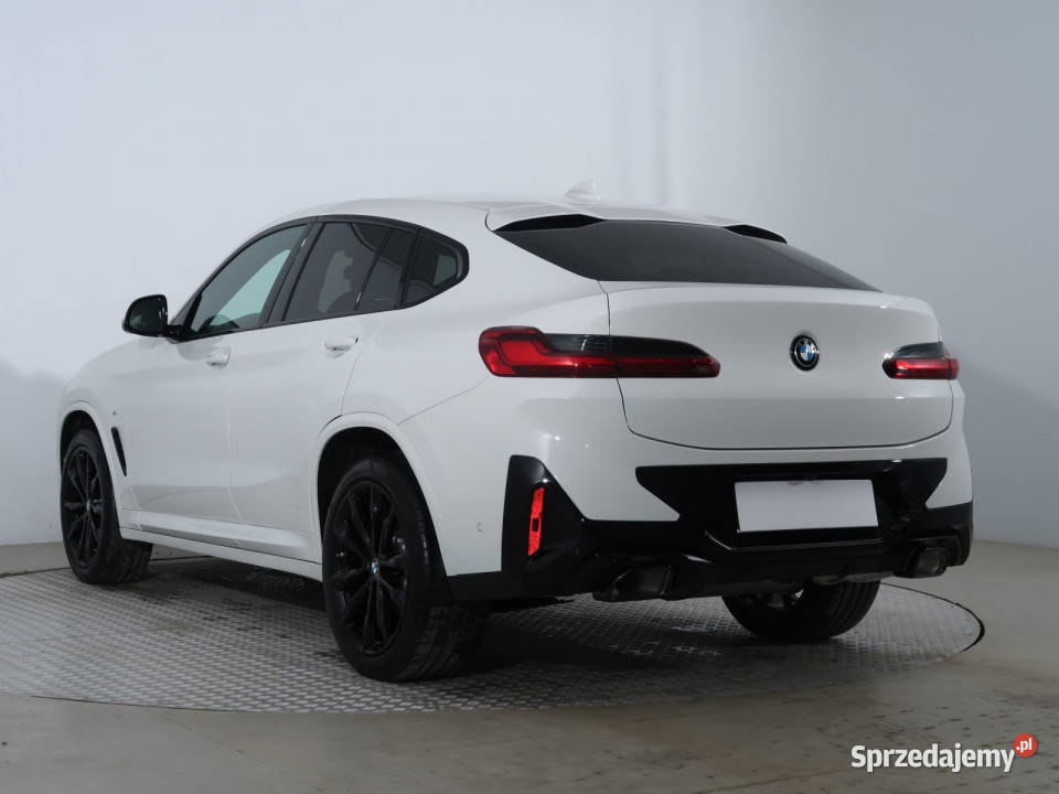 BMW X4 xDrive20d hak Bielany Wrocławskie sprzedam