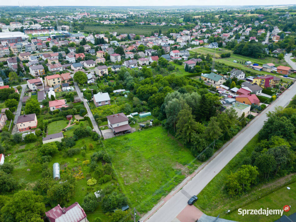 Działka budowlana Szewna 2000m2