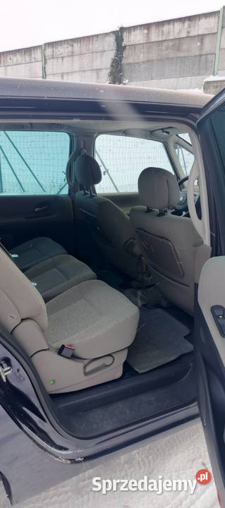 Renault Grand Espace 20T LPG automat 7 osób Grand Espace Białystok