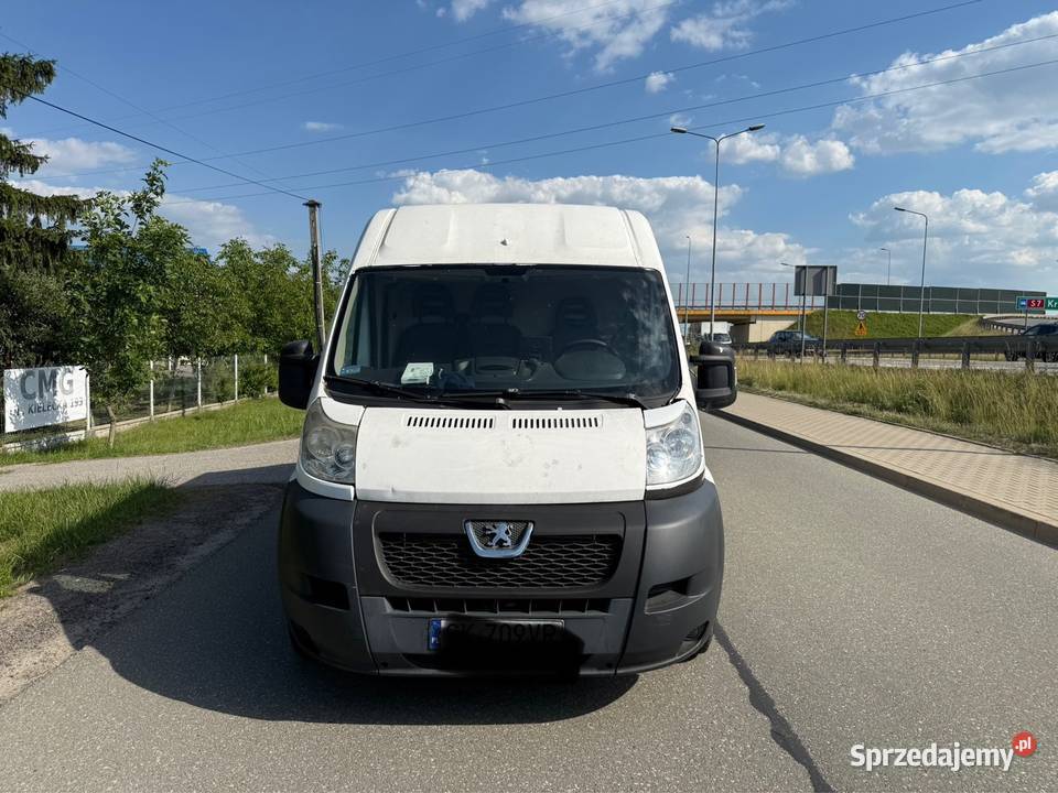 Peugeot Boxer 22 130 Koni Klima Lancuch Rozrzadu świętokrzyskie Kielce