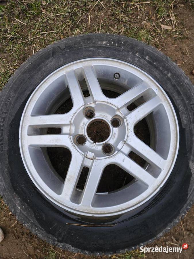 Komplet Alufelg Ford Focus Białystok