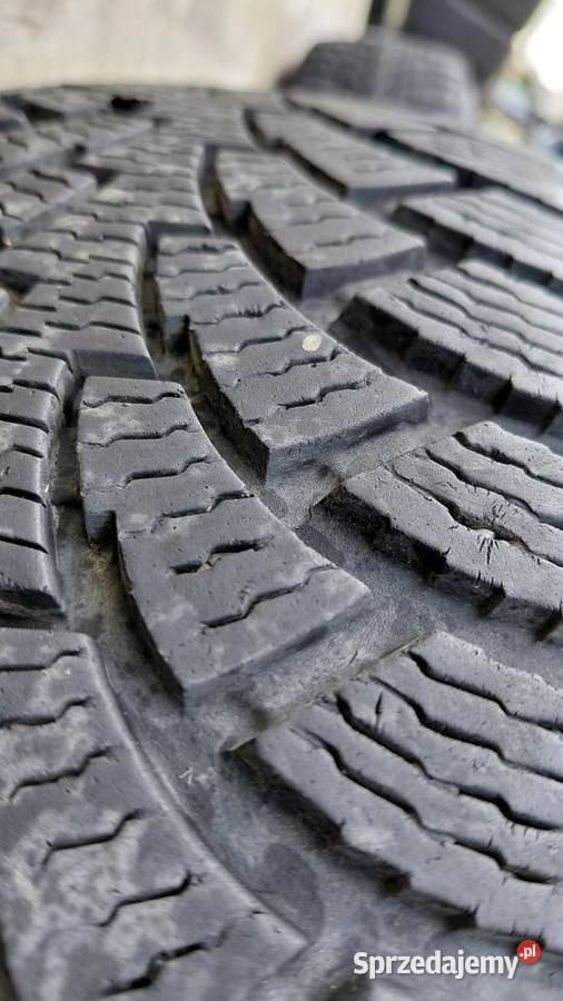 Felgi aluminiowe R14 citroen 4x108 sprzedam