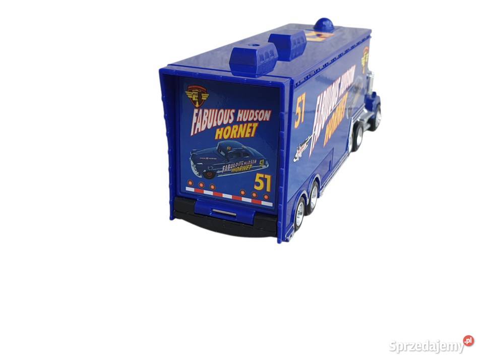 Model samochodu kolekcjonerski ciężarówki Cieszyn