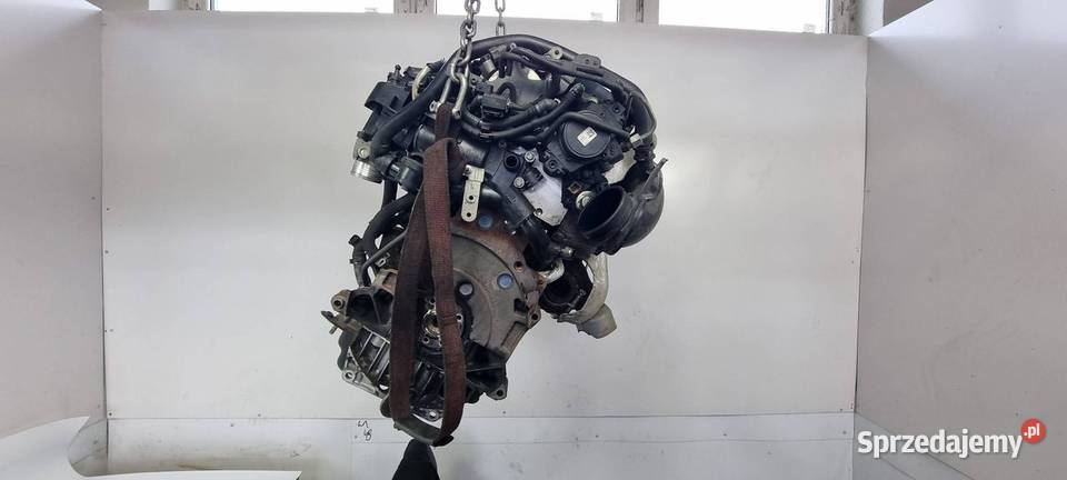 SILNIK KOMPLETNY FORD KUGA MK1 UFDA
