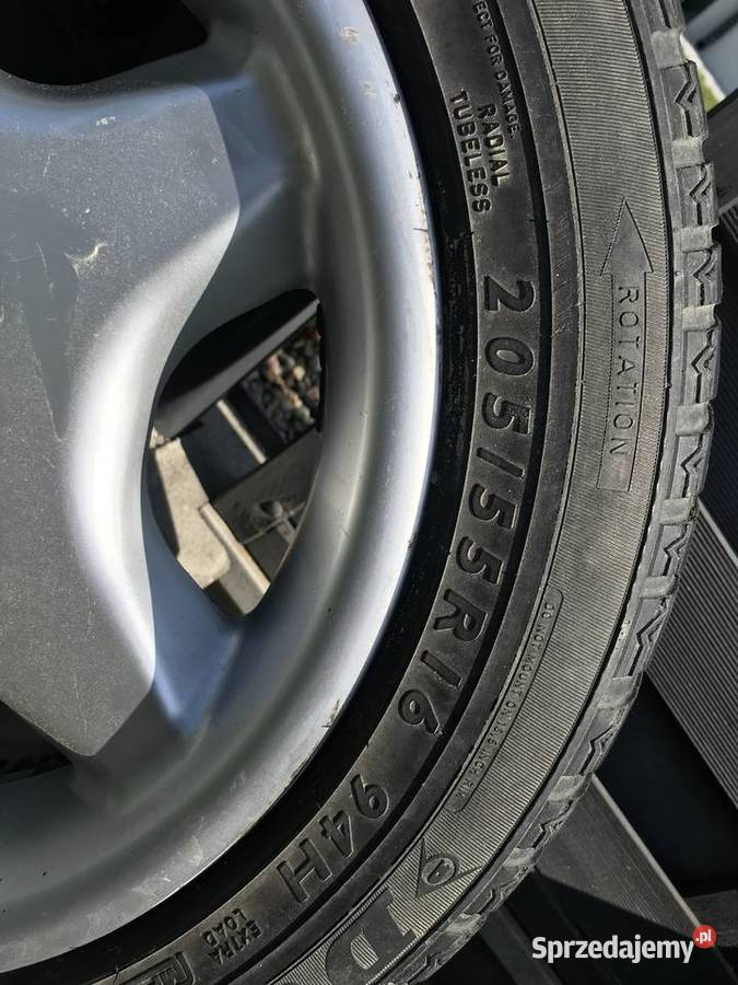 Sprzedam oryginalne alufelgi BMW Goleniów sprzedam