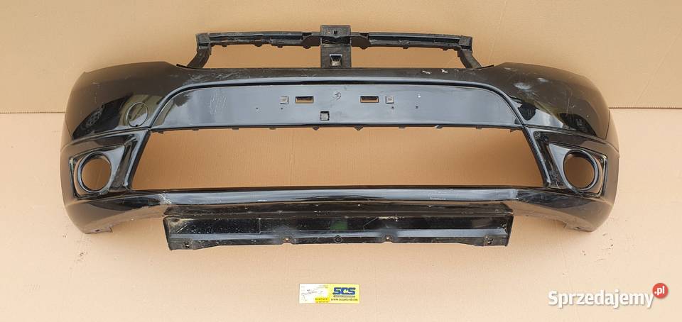 DACIA LOGAN II MCV ZDERZAK PRZÓD Trzciel