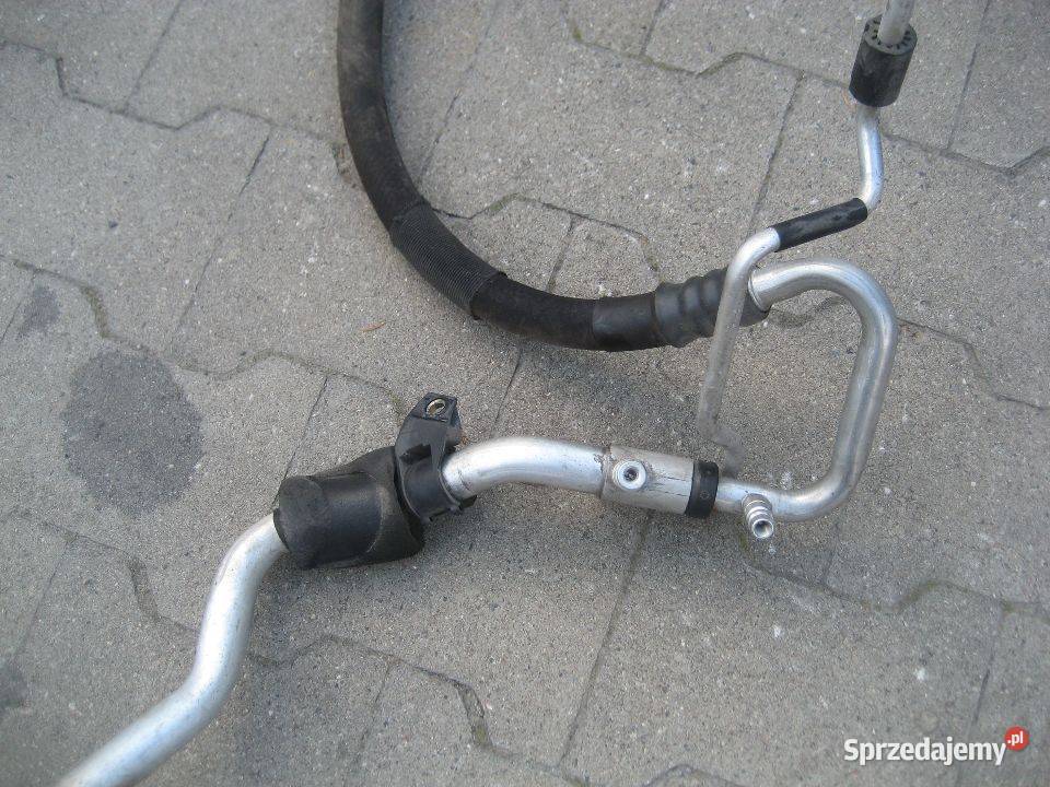 audi a4 b8 a5 18 tfsi przewód wąż klimatyzacji wielkopolskie Rakoniewice