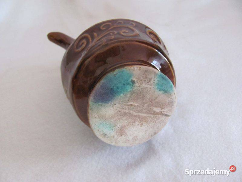 dzbanek z PRLu kamionka 17 Zamość