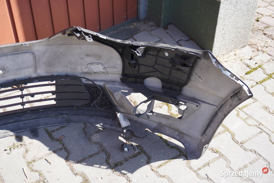 Ford Galaxy Mk3 Zderzak przedni Kolor G6 Lift Markuszów sprzedam