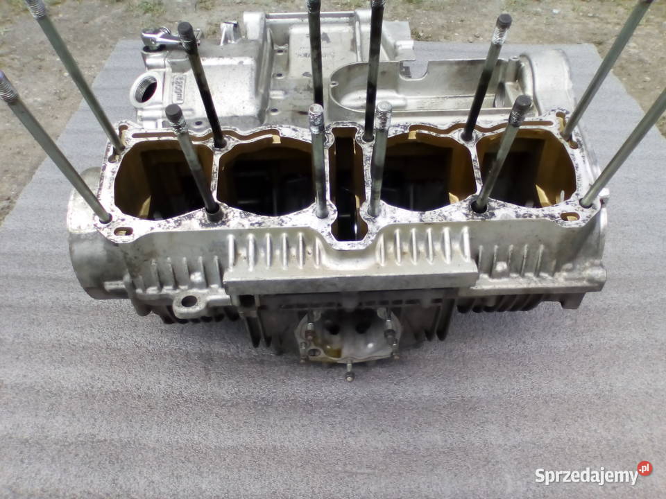 SUZUKI GS 750 blok silnika Bukownica sprzedam