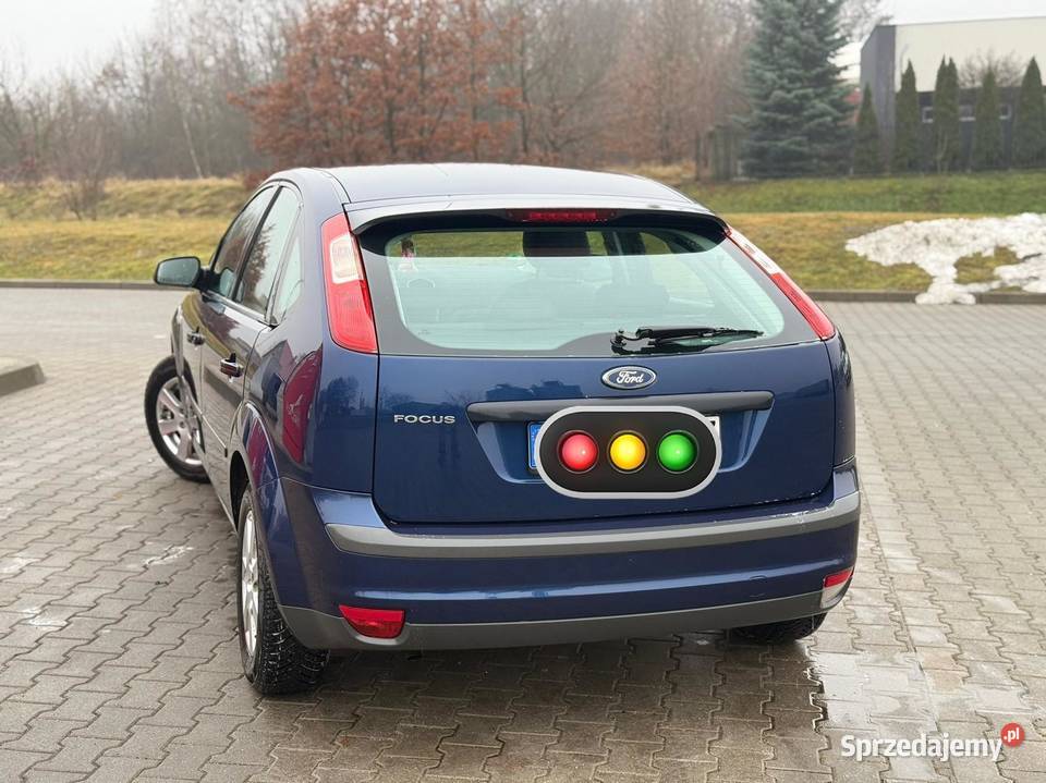 Zadbany ford focus mk2 Żary