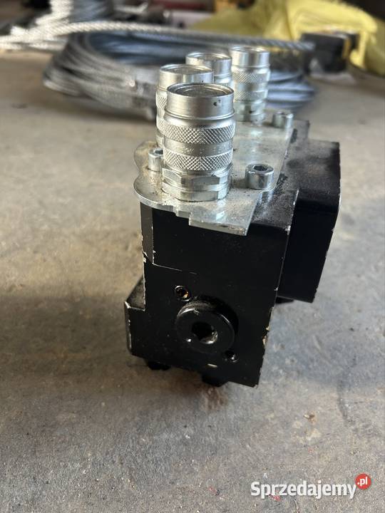 Rozdzielacz stoll nowy Gromnik sprzedam