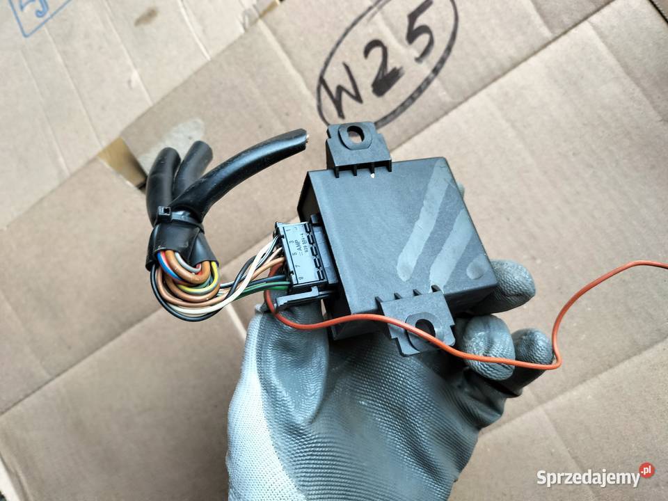 58207002 MODUŁ KOMPUTER STEROWNIK PRZEKAŹNIK lubelskie Kamień-Kolonia sprzedam