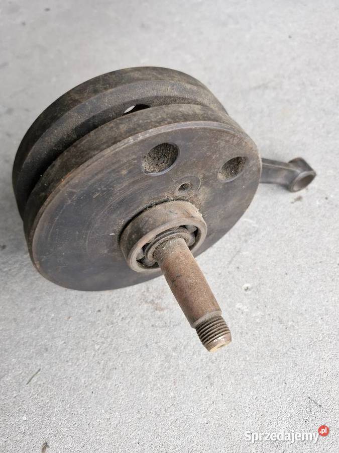 Jawa Cz 175 wał do regeneracji Wały korbowe Grodzisk Mazowiecki