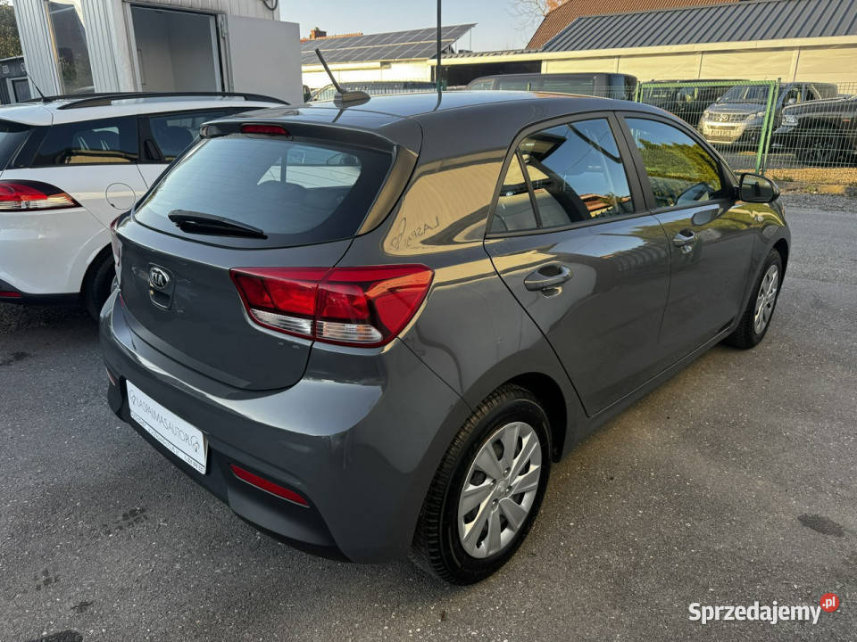 Kia Rio RatyZamiana gwarancja salon ładna 190000km Gdów