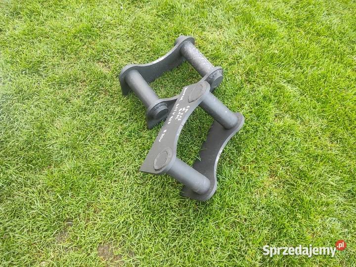 Mocowanie łyżki uszy yanmar B25V B27 B30V SV26 Kłobuck