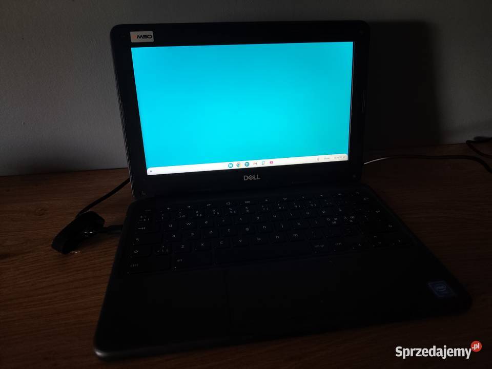 Dell Chrombook 5190 4GB RAM 32 GB DYSK Dell Radom
